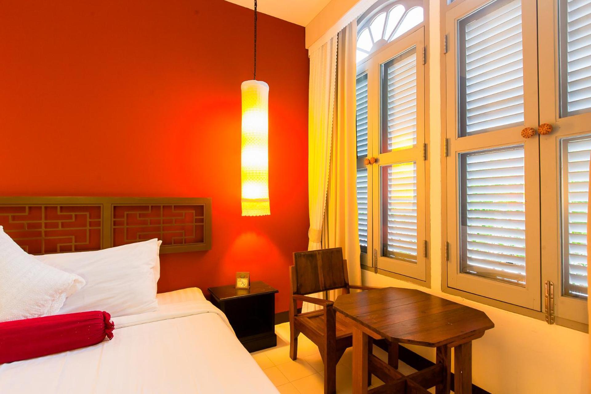 The Memory At On On Hotel Phuket Rum bild